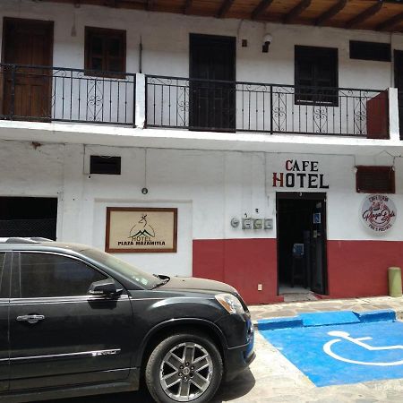 Hotel Plaza Mazamitla Εξωτερικό φωτογραφία