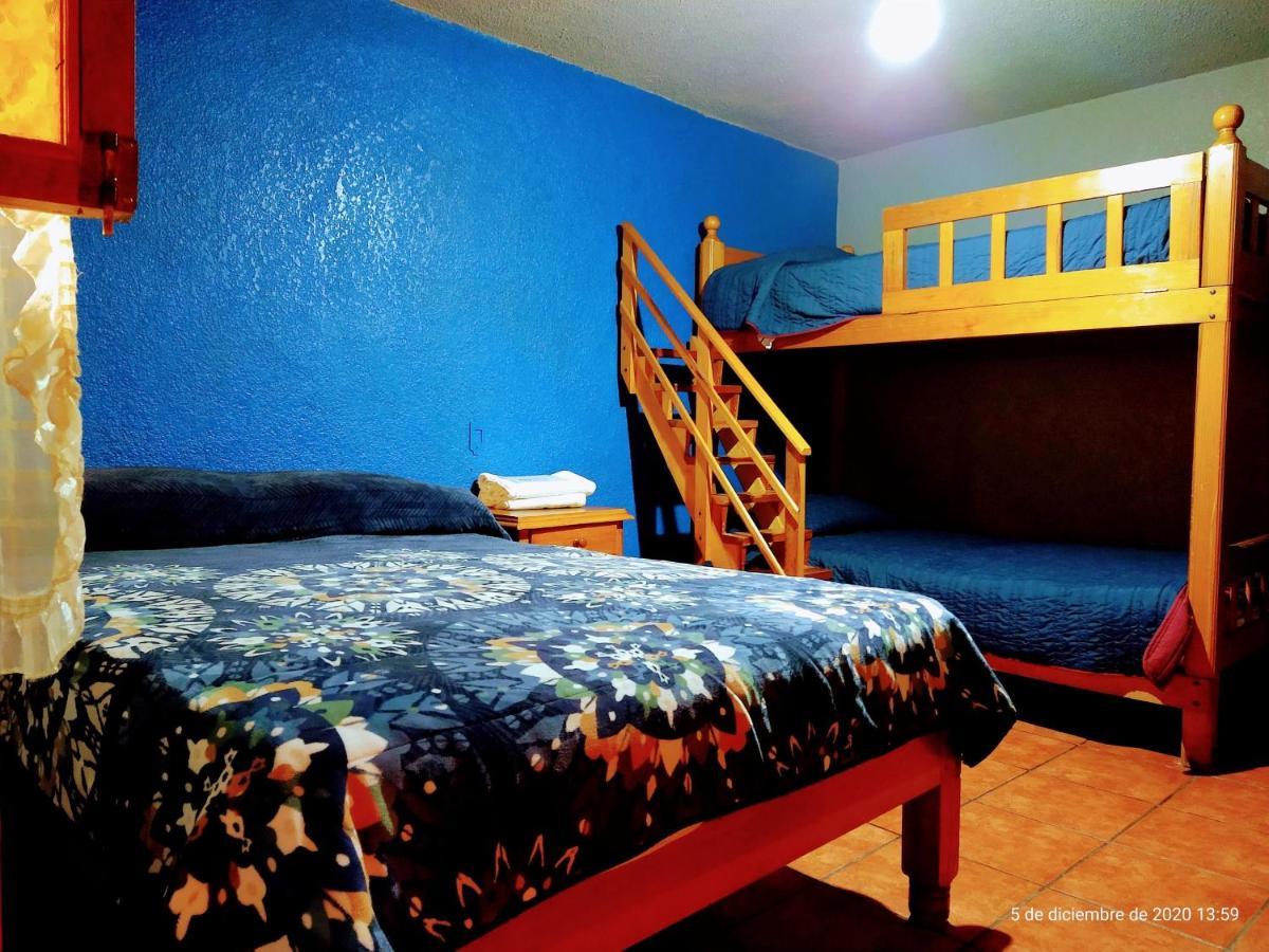 Hotel Plaza Mazamitla Εξωτερικό φωτογραφία