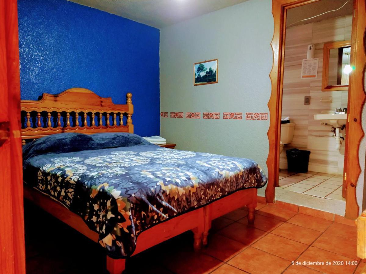 Hotel Plaza Mazamitla Εξωτερικό φωτογραφία