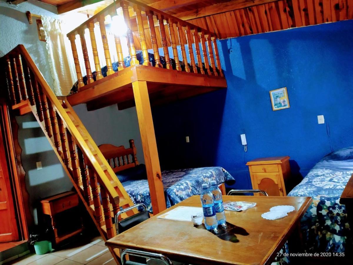 Hotel Plaza Mazamitla Εξωτερικό φωτογραφία