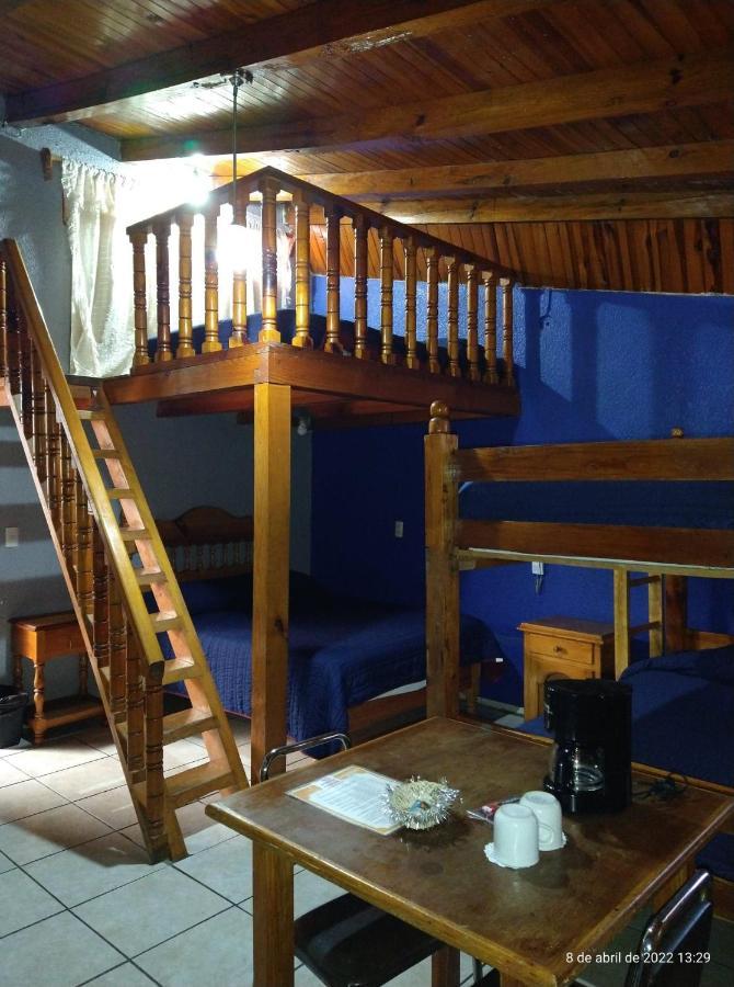 Hotel Plaza Mazamitla Εξωτερικό φωτογραφία