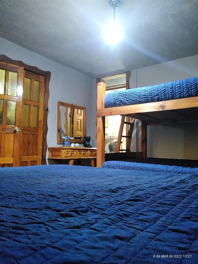 Hotel Plaza Mazamitla Εξωτερικό φωτογραφία