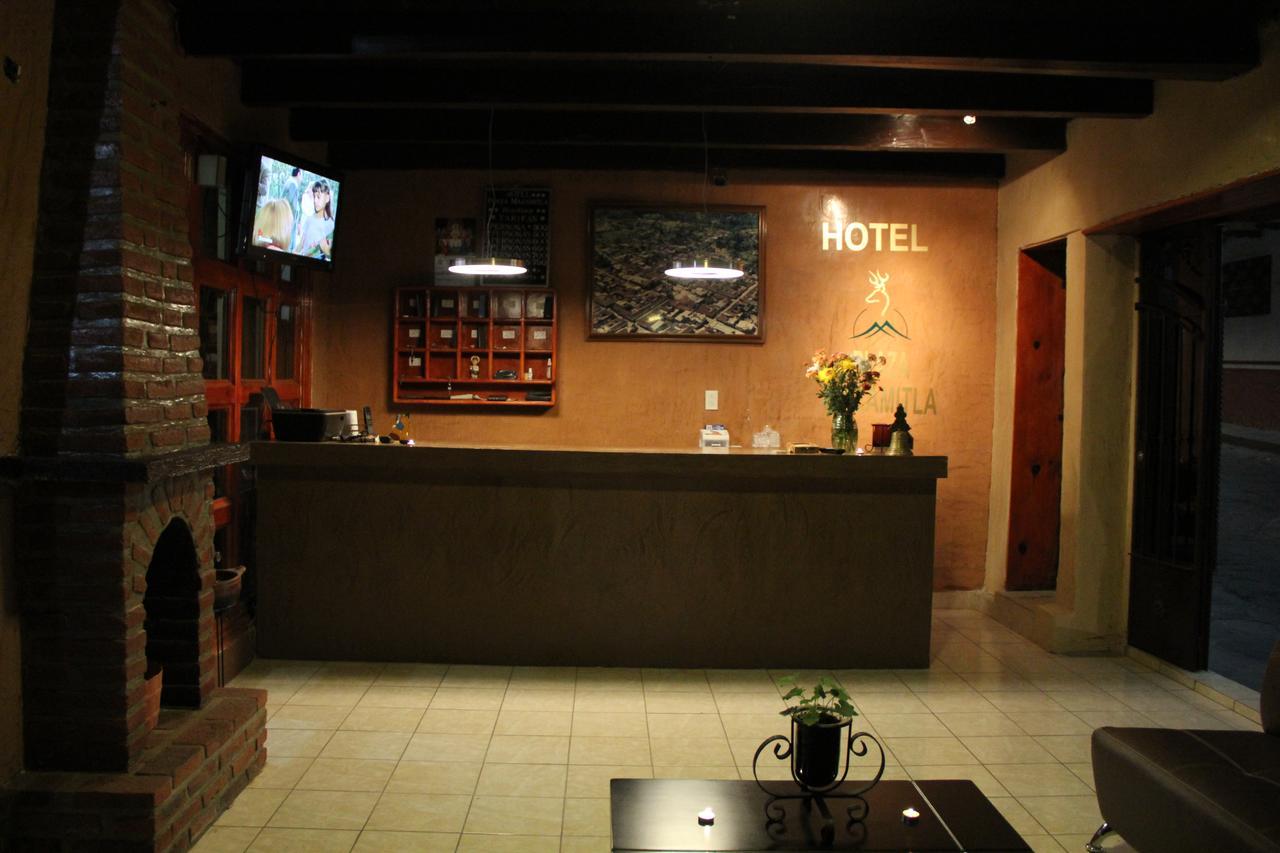Hotel Plaza Mazamitla Εξωτερικό φωτογραφία
