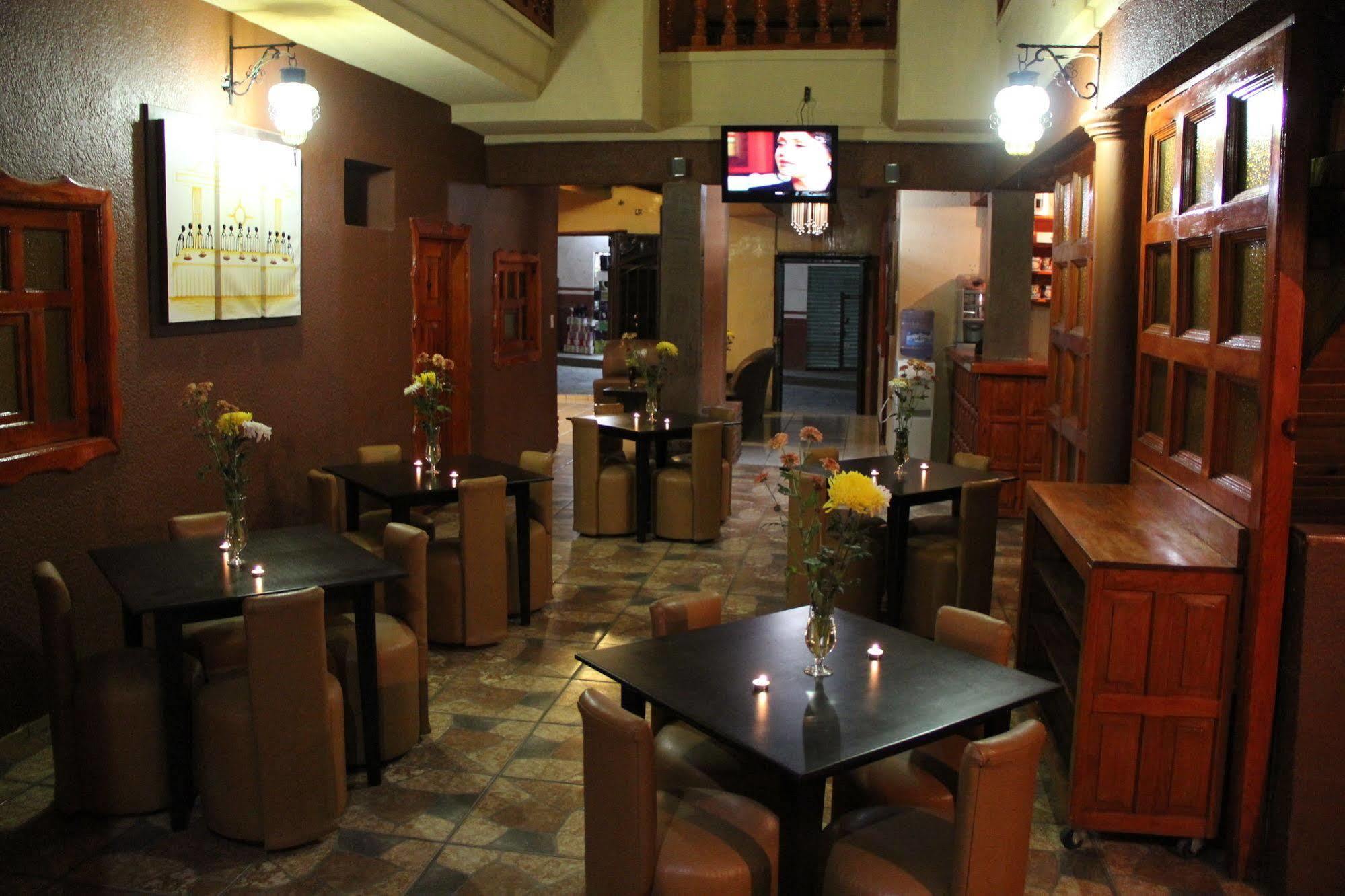 Hotel Plaza Mazamitla Εξωτερικό φωτογραφία