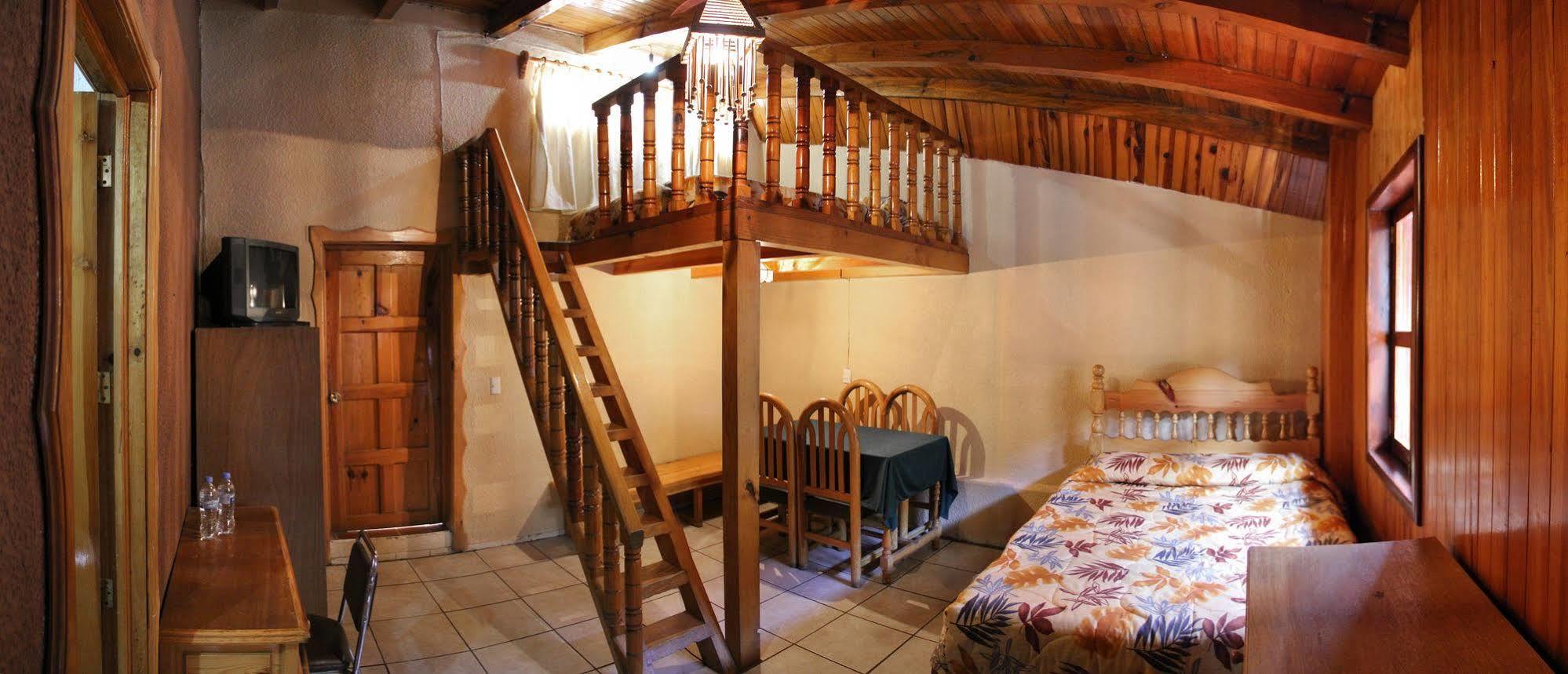Hotel Plaza Mazamitla Εξωτερικό φωτογραφία