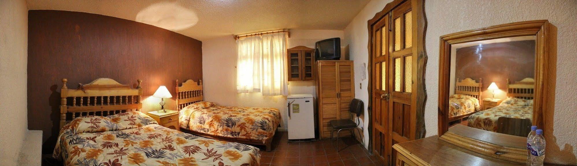 Hotel Plaza Mazamitla Εξωτερικό φωτογραφία