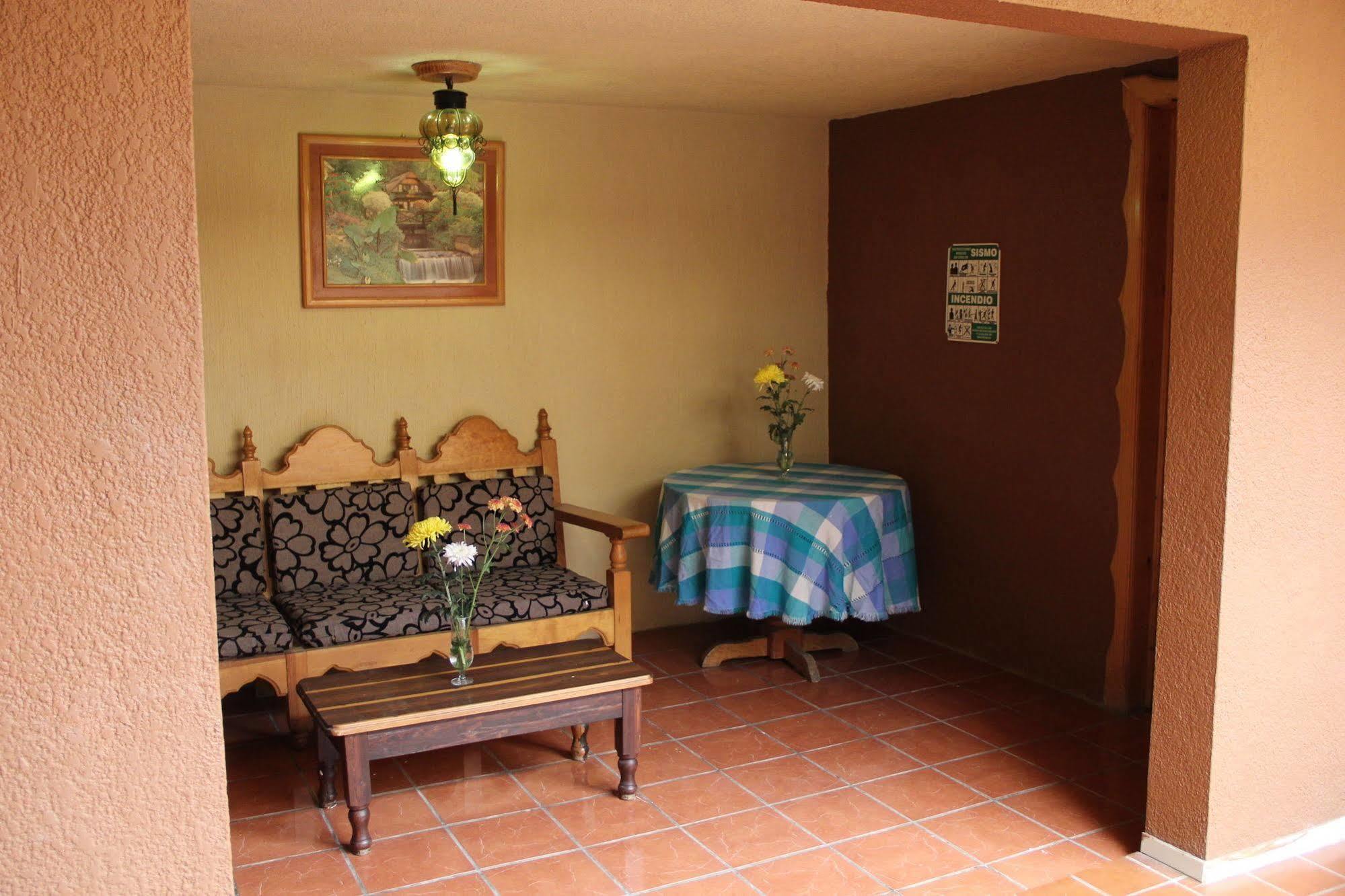Hotel Plaza Mazamitla Εξωτερικό φωτογραφία