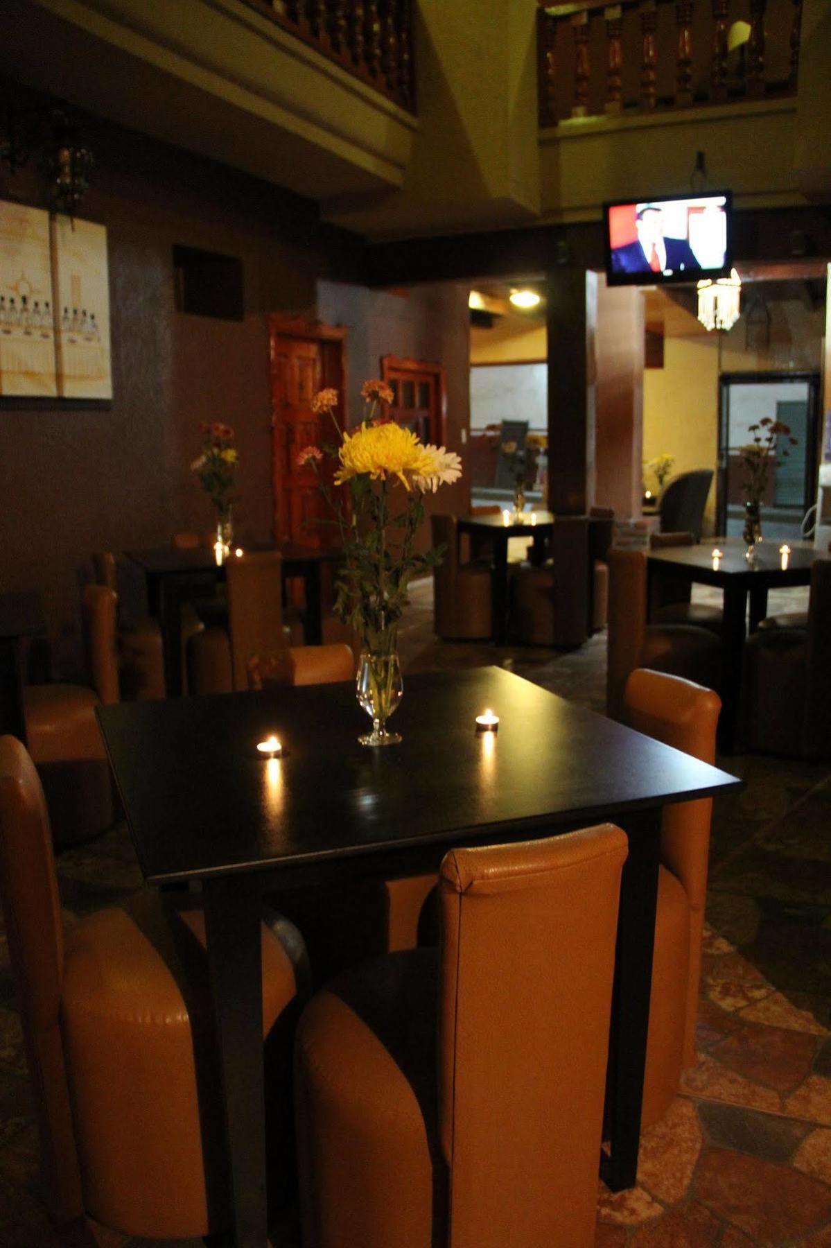 Hotel Plaza Mazamitla Εξωτερικό φωτογραφία